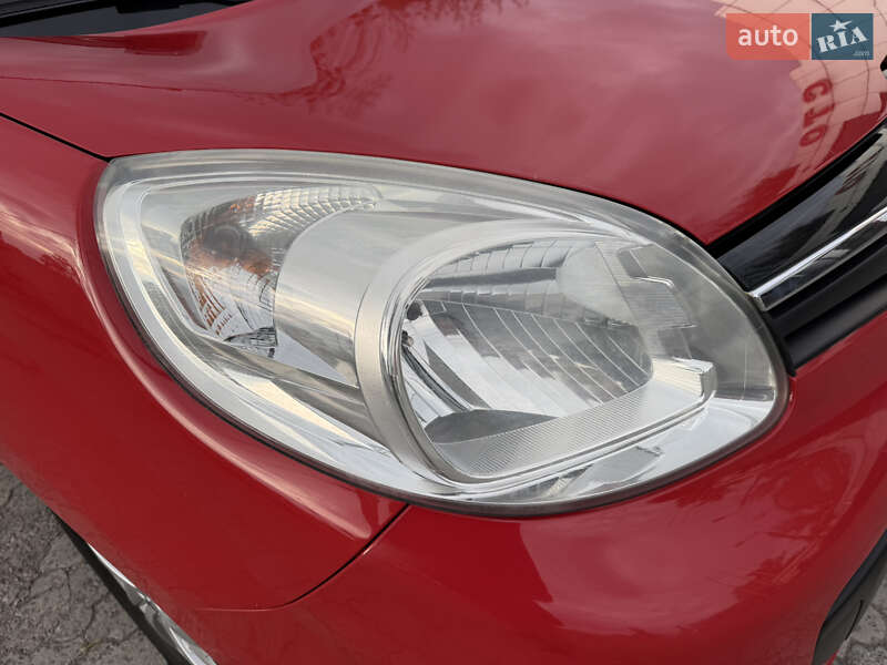 Мінівен Renault Kangoo 2014 в Дніпрі фото 39 Мінівен Renault Kangoo 2014 в Дніпрі