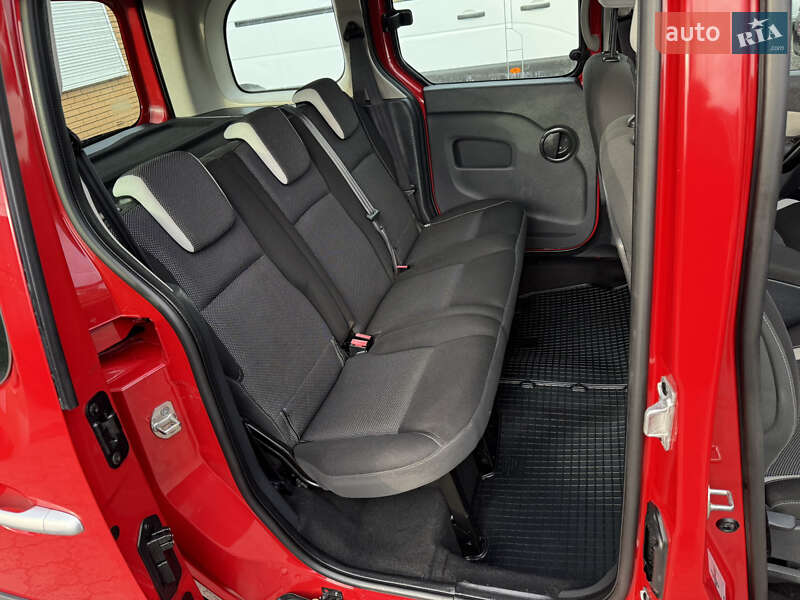 Мінівен Renault Kangoo 2014 в Дніпрі фото 6 Мінівен Renault Kangoo 2014 в Дніпрі