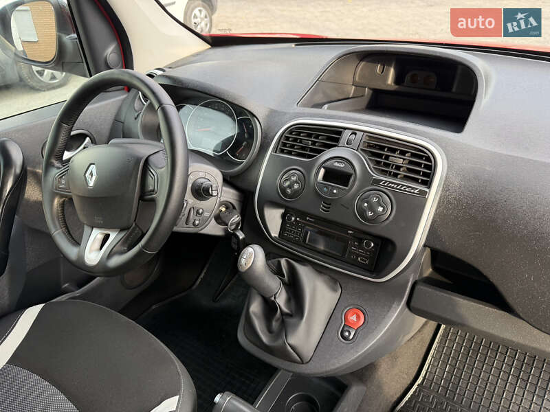 Мінівен Renault Kangoo 2014 в Дніпрі фото 4 Мінівен Renault Kangoo 2014 в Дніпрі