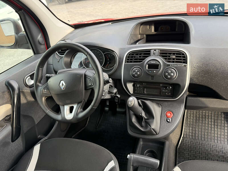 Мінівен Renault Kangoo 2014 в Дніпрі фото 49 Мінівен Renault Kangoo 2014 в Дніпрі