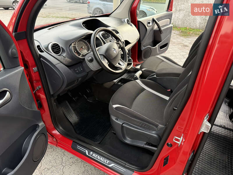 Мінівен Renault Kangoo 2014 в Дніпрі фото 56 Мінівен Renault Kangoo 2014 в Дніпрі