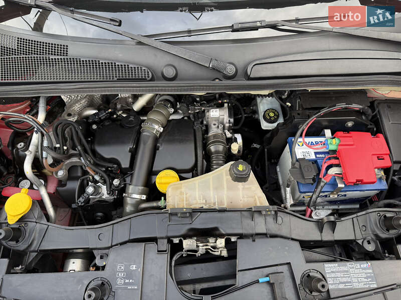 Мінівен Renault Kangoo 2014 в Дніпрі фото 9 Мінівен Renault Kangoo 2014 в Дніпрі