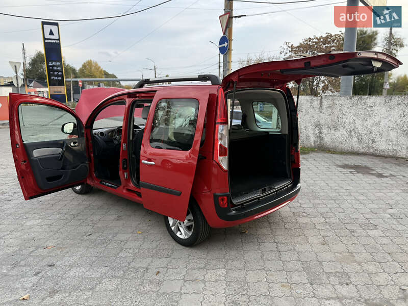 Мінівен Renault Kangoo 2014 в Дніпрі фото 107 Мінівен Renault Kangoo 2014 в Дніпрі