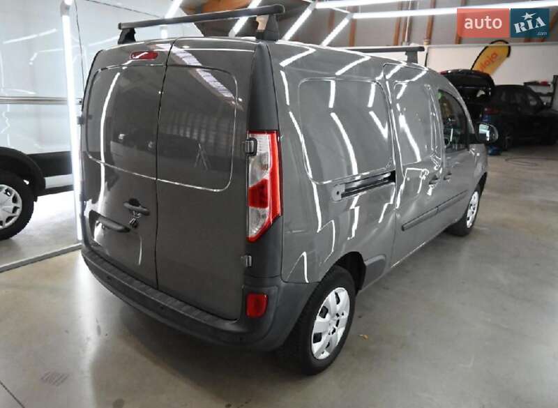 Грузовой фургон Renault Kangoo 2019 в Первомайске фото 4 Грузовой фургон Renault Kangoo 2019 в Первомайске