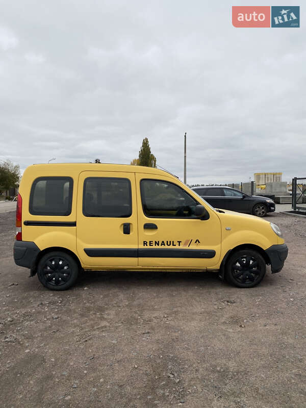 Минивэн Renault Kangoo 2007 в Киеве фото 4 Минивэн Renault Kangoo 2007 в Киеве