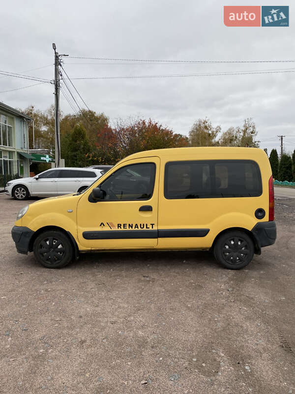 Минивэн Renault Kangoo 2007 в Киеве фото 8 Минивэн Renault Kangoo 2007 в Киеве