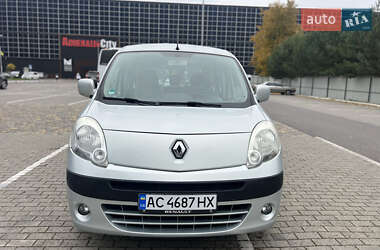 Минивэн Renault Kangoo 2011 в 