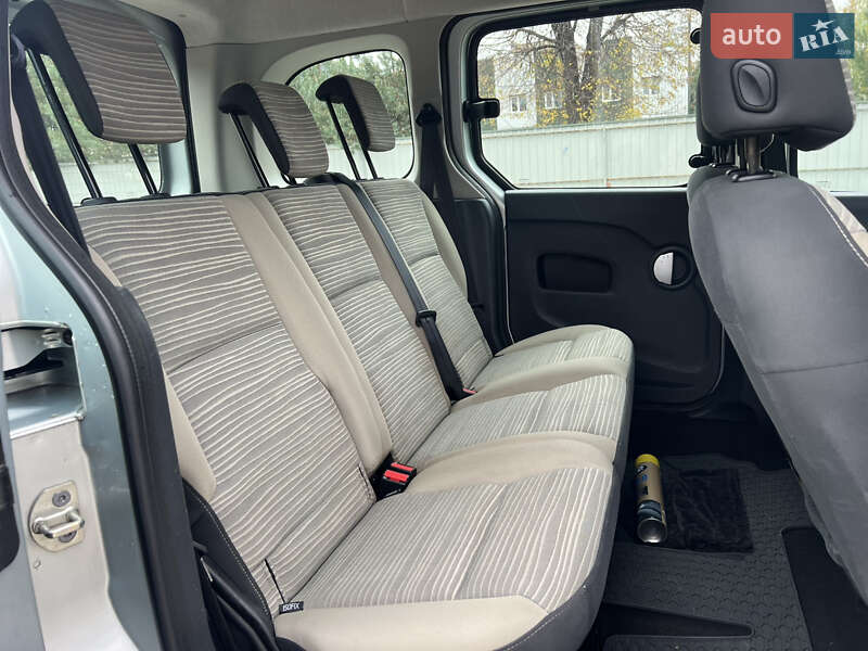 Минивэн Renault Kangoo 2011 в Луцке фото 14 Минивэн Renault Kangoo 2011 в Луцке