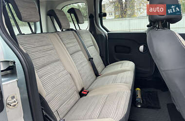 Минивэн Renault Kangoo 2011 в 