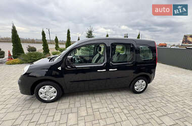 Минивэн Renault Kangoo 2011 в Калуше