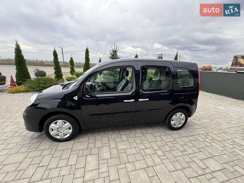 Минивэн Renault Kangoo 2011 в Калуше фото 4 Минивэн Renault Kangoo 2011 в Калуше