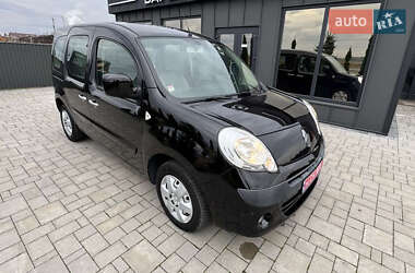 Мінівен Renault Kangoo 2011 в Калуші