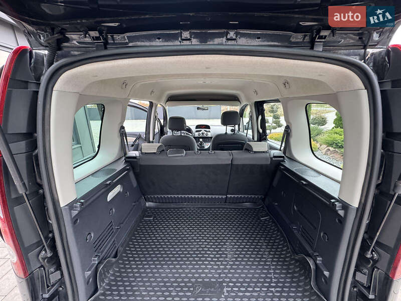 Минивэн Renault Kangoo 2011 в Калуше фото 11 Минивэн Renault Kangoo 2011 в Калуше