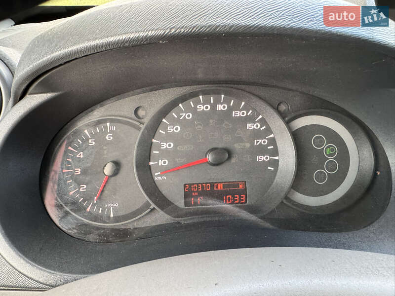 Минивэн Renault Kangoo 2008 в Ковеле