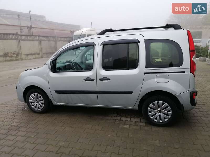 Мінівен Renault Kangoo 2008 в Чернівцях