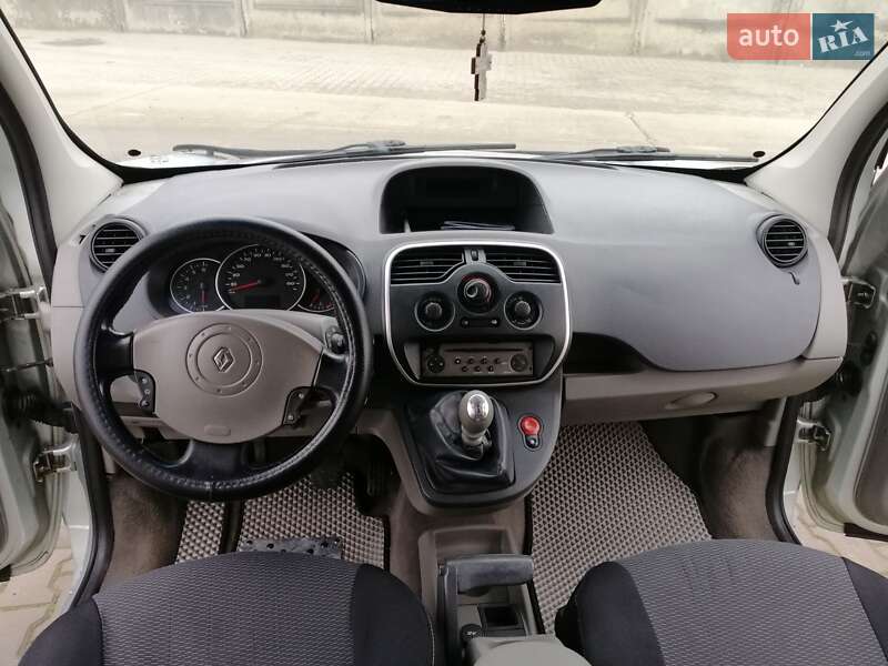Мінівен Renault Kangoo 2008 в Чернівцях