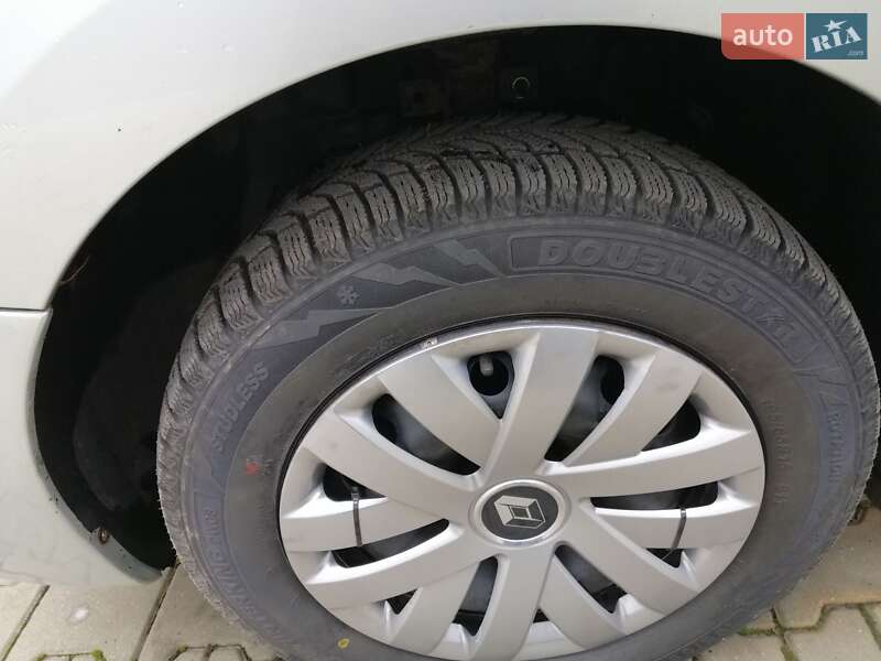 Мінівен Renault Kangoo 2008 в Чернівцях