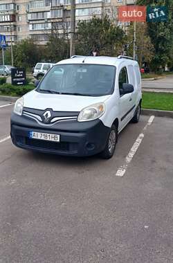 Вантажний фургон Renault Kangoo 2015 в Броварах