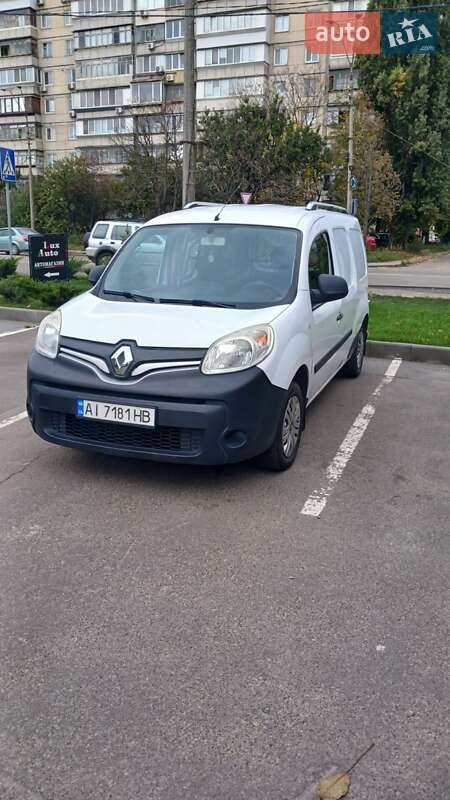 Renault Kangoo 2015