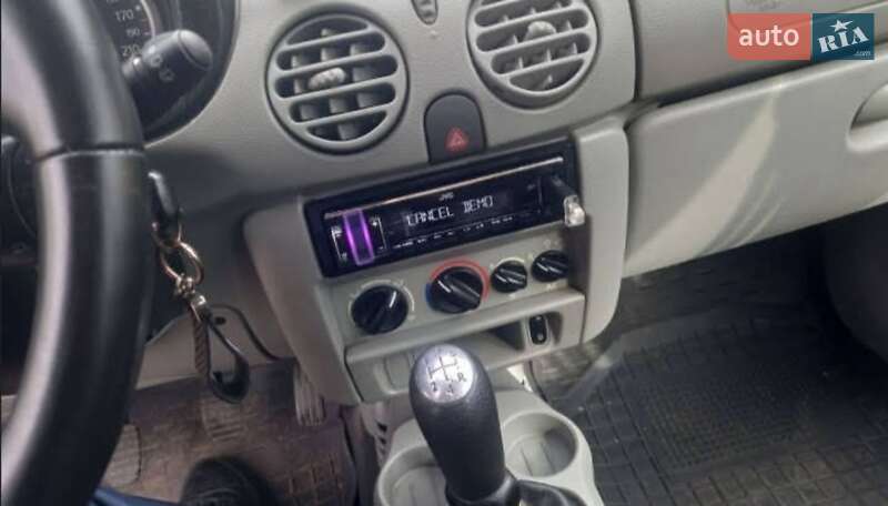 Минивэн Renault Kangoo 2008 в Кривом Роге фото 2 Минивэн Renault Kangoo 2008 в Кривом Роге