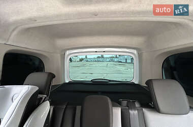 Мінівен Renault Kangoo 2017 в  фото 22 Мінівен Renault Kangoo 2017 в