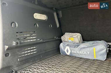 Мінівен Renault Kangoo 2017 в  фото 40 Мінівен Renault Kangoo 2017 в