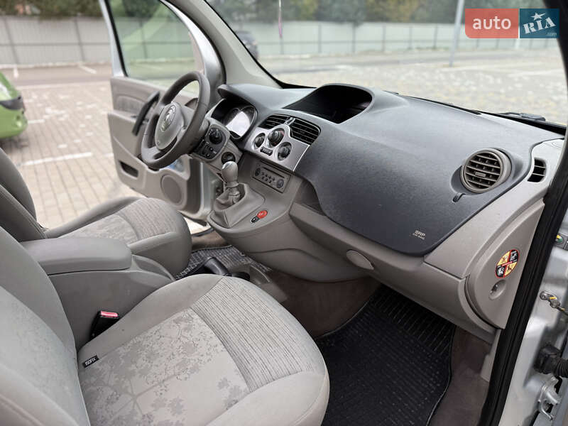 Мінівен Renault Kangoo 2008 в Луцьку фото 12 Мінівен Renault Kangoo 2008 в Луцьку