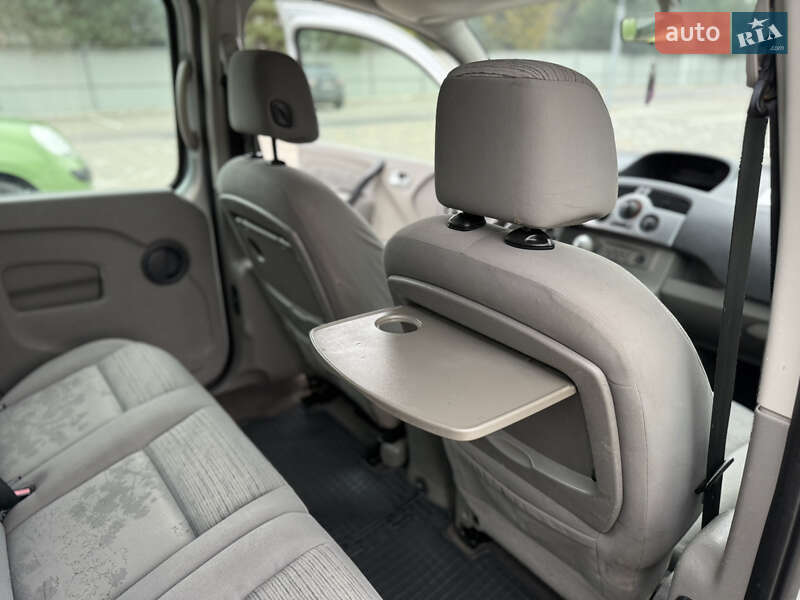 Мінівен Renault Kangoo 2008 в Луцьку фото 17 Мінівен Renault Kangoo 2008 в Луцьку