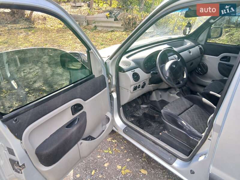 Минивэн Renault Kangoo 2003 в Первомайске фото 3 Минивэн Renault Kangoo 2003 в Первомайске