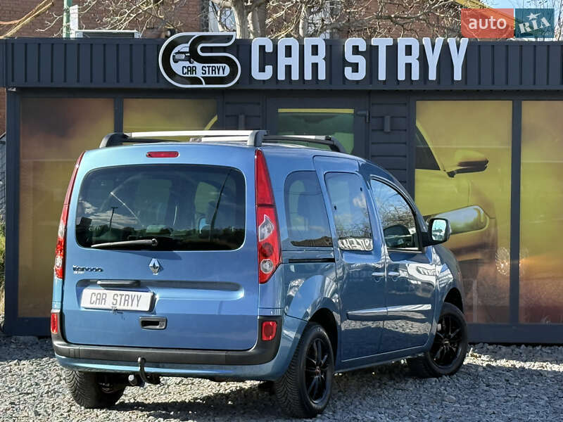 Мінівен Renault Kangoo 2012 в Стрию фото 4 Мінівен Renault Kangoo 2012 в Стрию