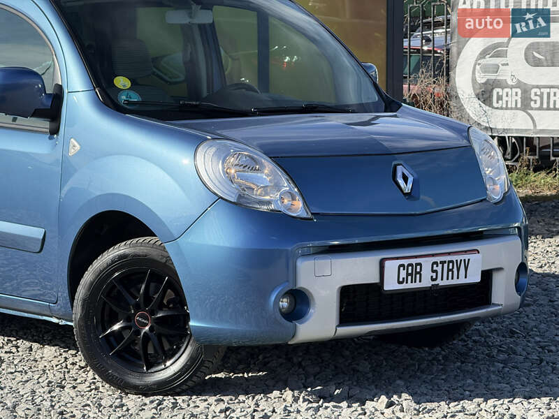 Мінівен Renault Kangoo 2012 в Стрию фото 7 Мінівен Renault Kangoo 2012 в Стрию