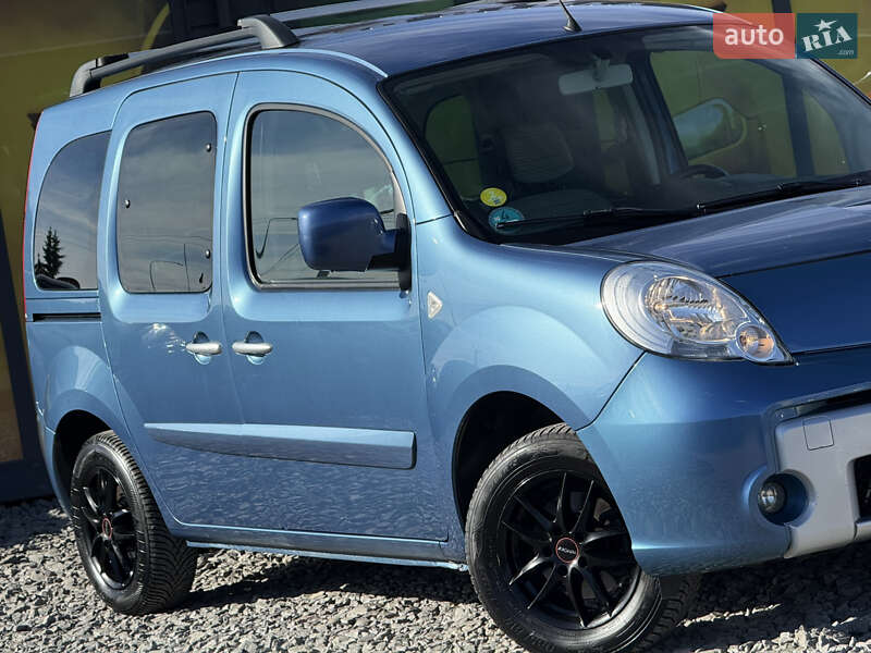 Мінівен Renault Kangoo 2012 в Стрию фото 8 Мінівен Renault Kangoo 2012 в Стрию