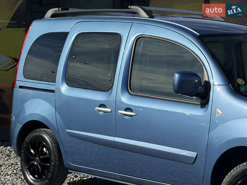 Мінівен Renault Kangoo 2012 в Стрию фото 9 Мінівен Renault Kangoo 2012 в Стрию