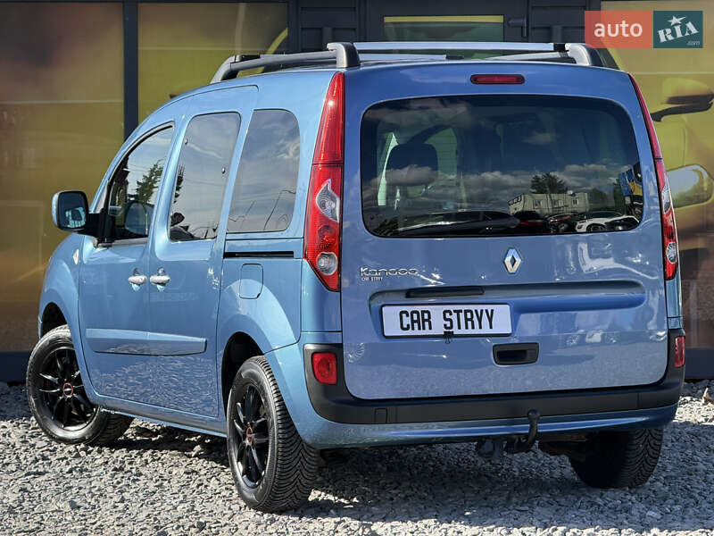 Мінівен Renault Kangoo 2012 в Стрию фото 16 Мінівен Renault Kangoo 2012 в Стрию
