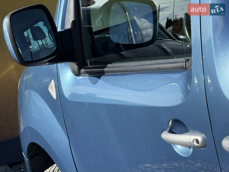 Мінівен Renault Kangoo 2012 в Стрию фото 20 Мінівен Renault Kangoo 2012 в Стрию