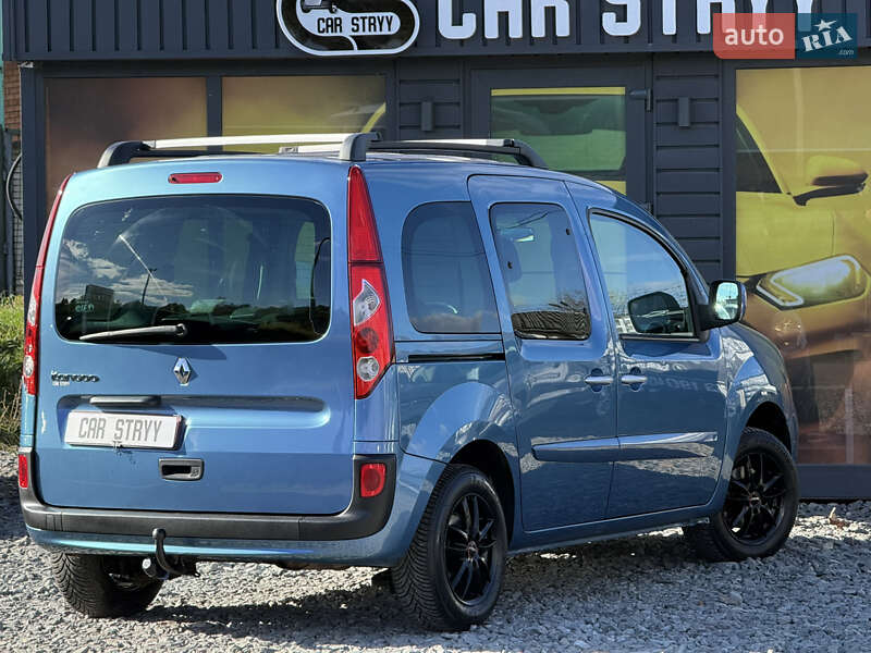 Мінівен Renault Kangoo 2012 в Стрию фото 21 Мінівен Renault Kangoo 2012 в Стрию