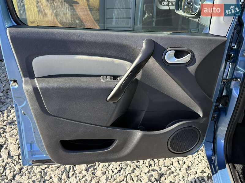 Мінівен Renault Kangoo 2012 в Стрию фото 44 Мінівен Renault Kangoo 2012 в Стрию