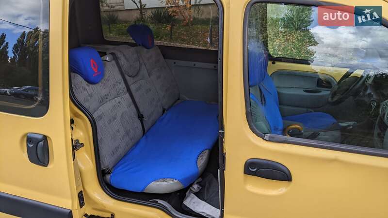Минивэн Renault Kangoo 2007 в Ровно фото 3 Минивэн Renault Kangoo 2007 в Ровно
