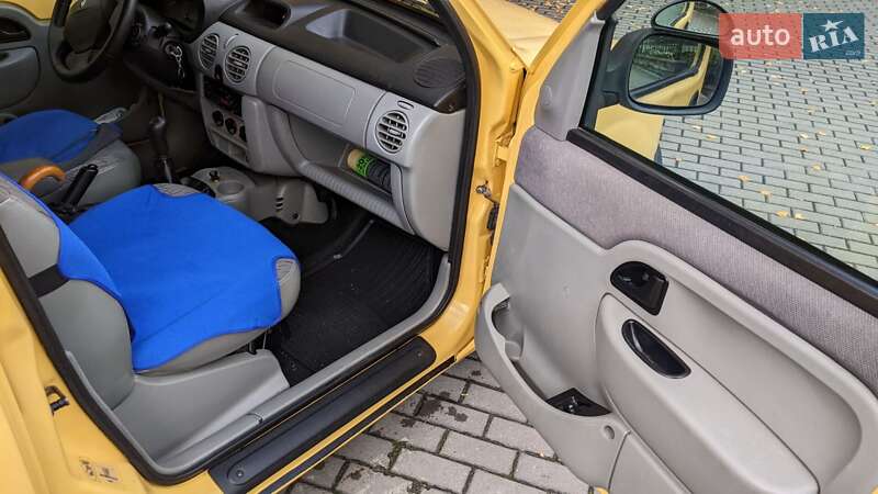 Минивэн Renault Kangoo 2007 в Ровно фото 6 Минивэн Renault Kangoo 2007 в Ровно