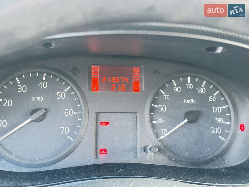 Минивэн Renault Kangoo 2004 в Николаеве фото 10 Минивэн Renault Kangoo 2004 в Николаеве