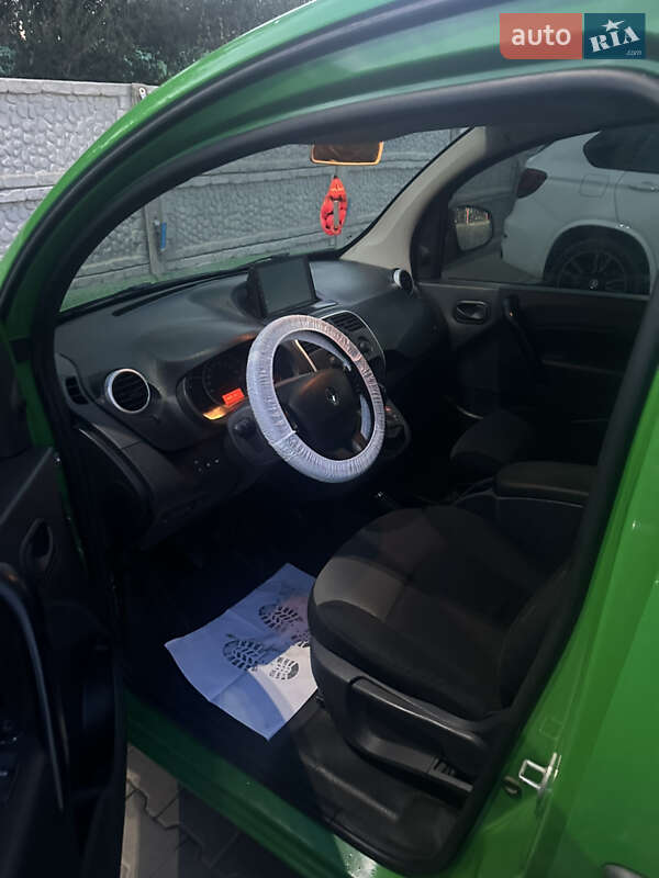 Мінівен Renault Kangoo 2018 в Кривому Розі