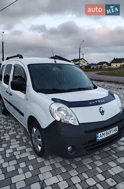 Минивэн Renault Kangoo 2010 в Житомире