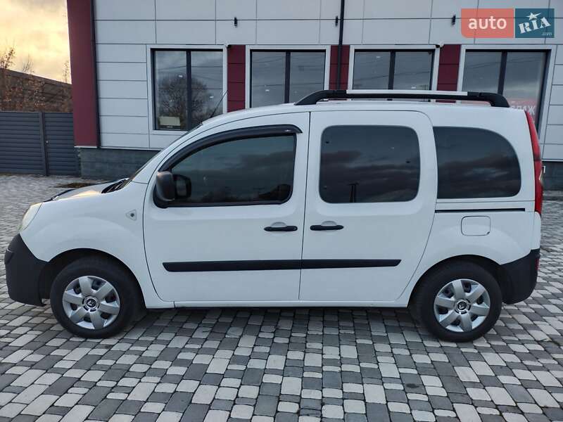 Мінівен Renault Kangoo 2010 в Житомирі