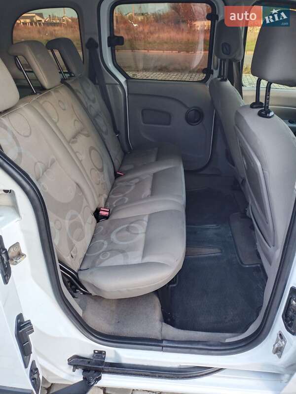 Мінівен Renault Kangoo 2010 в Житомирі