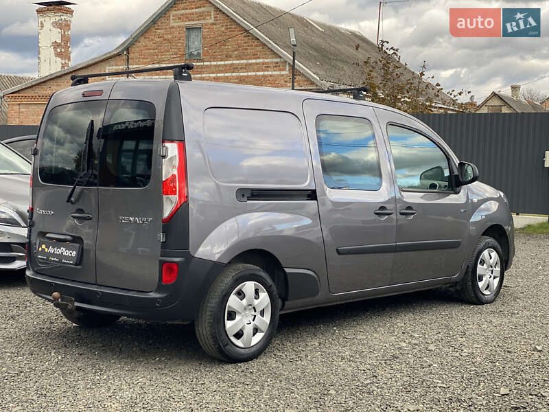 Вантажний фургон Renault Kangoo 2019 в Луцьку фото 6 Вантажний фургон Renault Kangoo 2019 в Луцьку