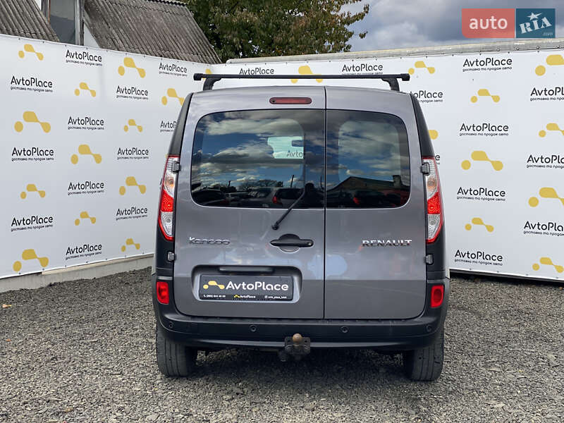 Вантажний фургон Renault Kangoo 2019 в Луцьку фото 17 Вантажний фургон Renault Kangoo 2019 в Луцьку