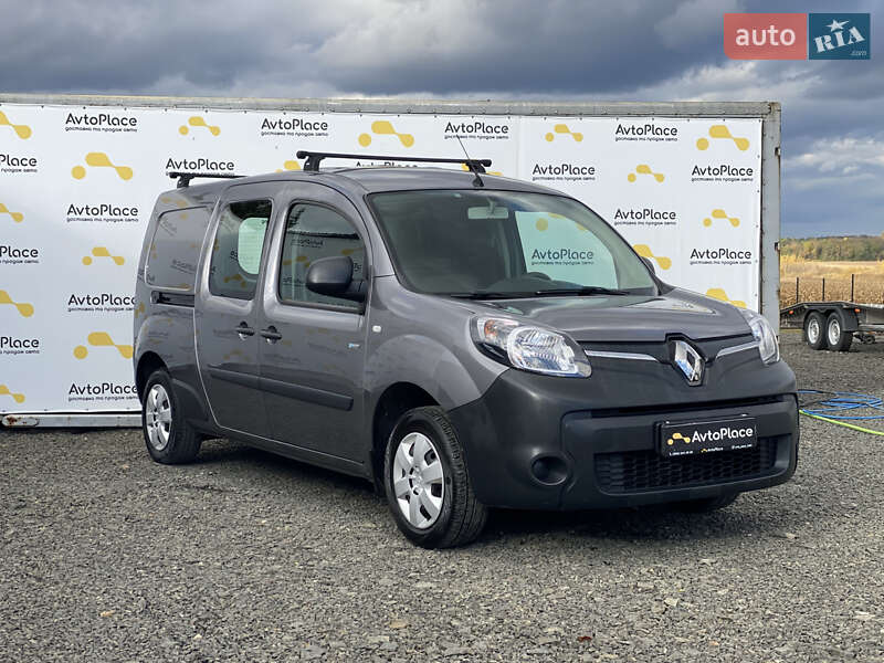 Вантажний фургон Renault Kangoo 2019 в Луцьку фото 23 Вантажний фургон Renault Kangoo 2019 в Луцьку
