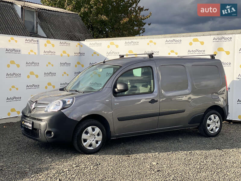 Вантажний фургон Renault Kangoo 2019 в Луцьку фото 27 Вантажний фургон Renault Kangoo 2019 в Луцьку
