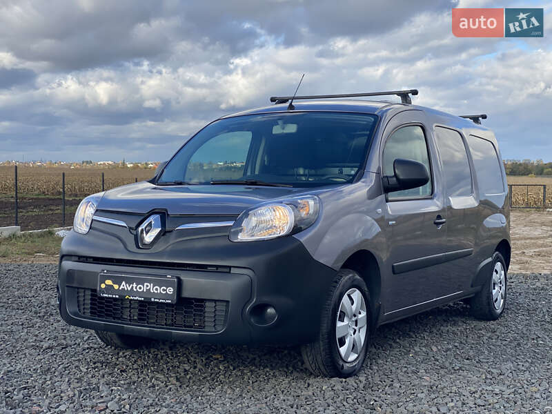 Вантажний фургон Renault Kangoo 2019 в Луцьку фото 50 Вантажний фургон Renault Kangoo 2019 в Луцьку
