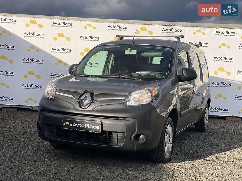 Вантажний фургон Renault Kangoo 2019 в Луцьку фото 62 Вантажний фургон Renault Kangoo 2019 в Луцьку